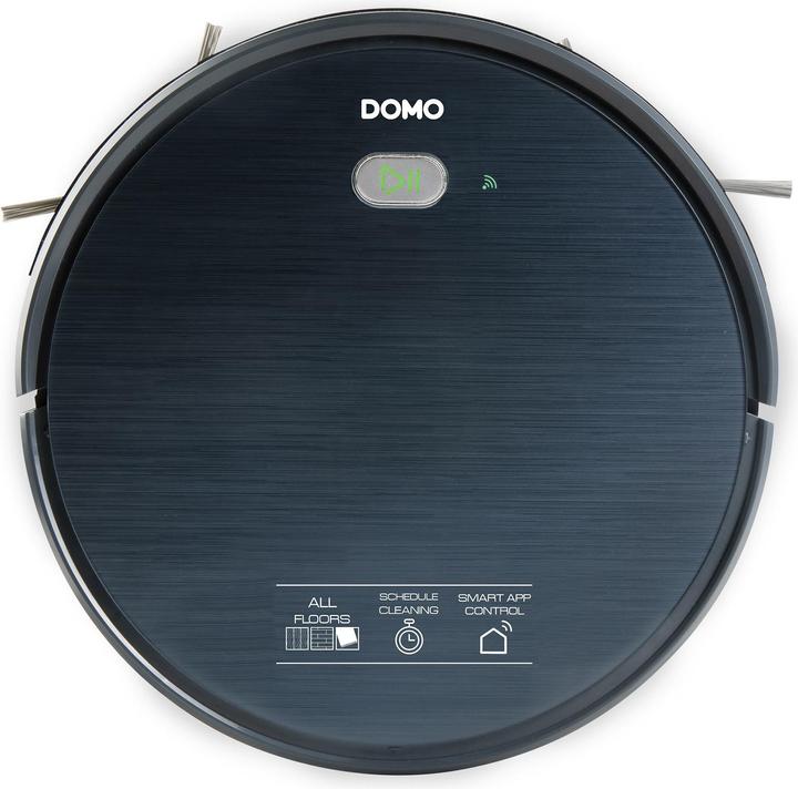 Actual product image Domo DO7296S (Vacuum mopping robot)