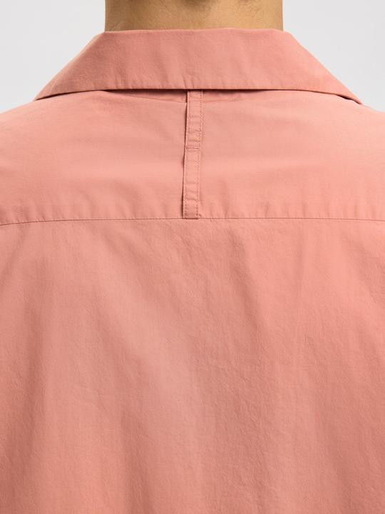 Produktbild Selected Homme 100% Baumwoll Kurzarmhemd (S)