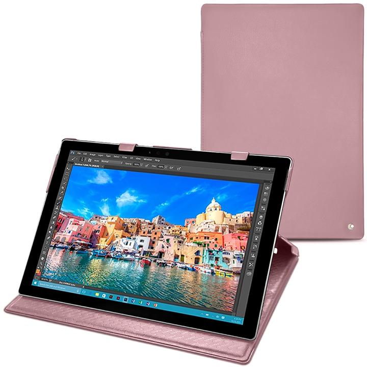 Produktbild Noreve Lederschutzhülle vertikal (Microsoft Surface Pro 4)