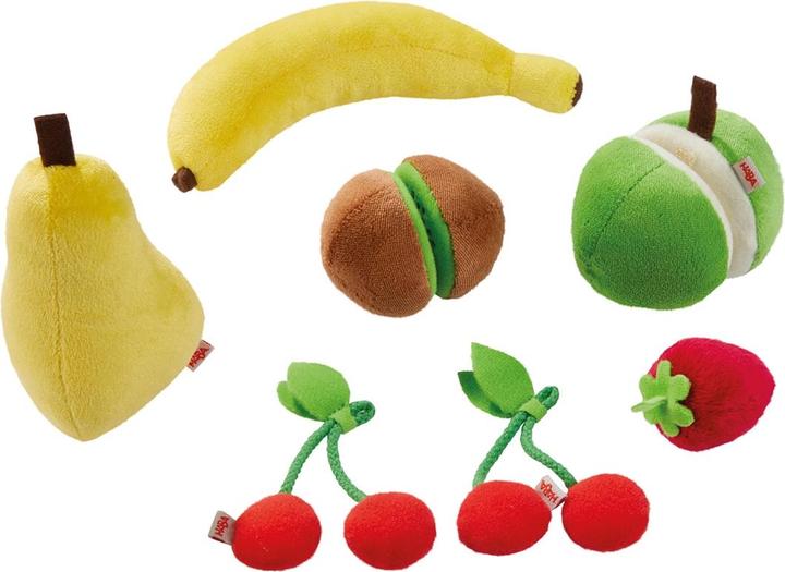 Immagine prodotto Haba Biofino - Assortimento di frutta Kleurrijk