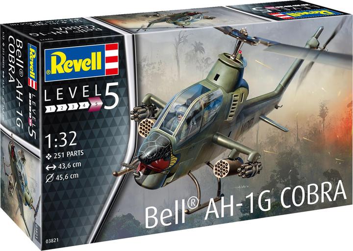 Produktbild Revell AH1G Cobra