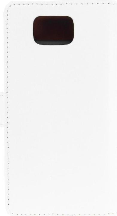 Immagine prodotto OEM Custodia a libro in pelle per Galaxy Alpha - Bianco 4250710555574 (Samsung Galaxy Alpha)