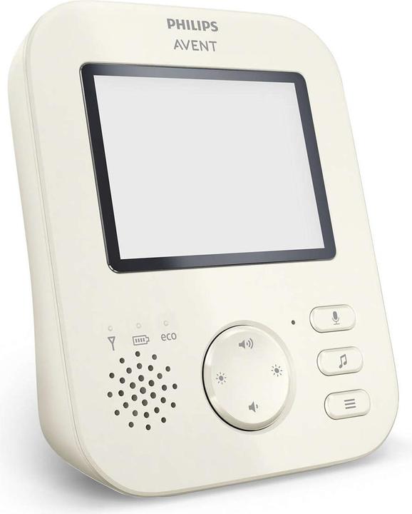 Produktbild Philips Avent Video & Audio Advanced (Babyphone mit Kamera, 300 m)