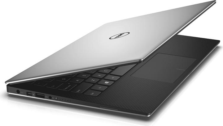 Actual product image Dell XPS 13-9370 (13.30", Intel Core i7-8550U, 8 GB, 256 GB, DE)