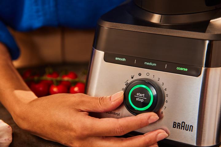 Actual product image Braun JB7551BK PowerBlend 7 (1400 W)