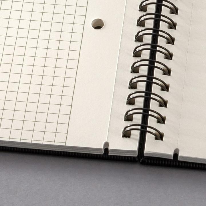 Image du produit Sigel Conceptum (A5, Quadrillé, Couverture rigide)