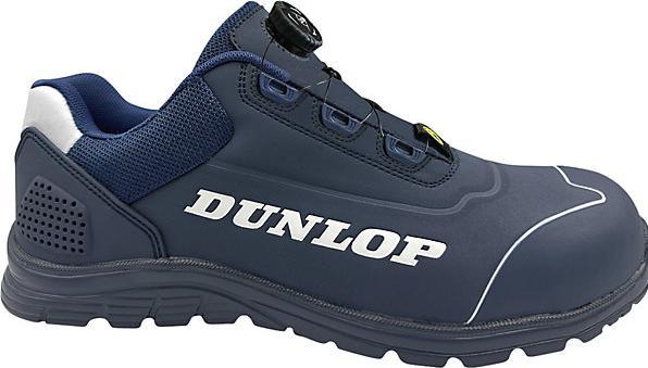 Produktbild L+D Sicherheitshalbschuhe DUNLOP MATT S3 (S3, 44)