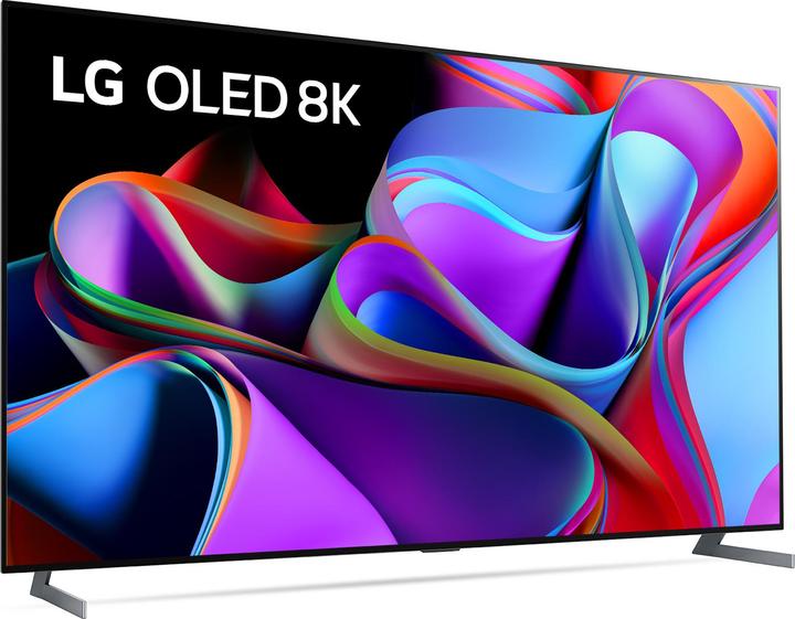 Produktbild LG OLED88Z39LA (88", Z3, OLED, 8K, 2023)