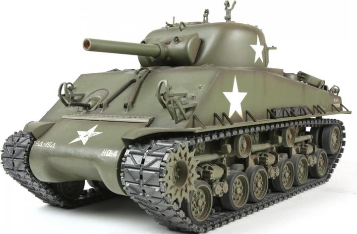 Produktbild Tamiya M4 Sherman 105mm How. (Kit)
