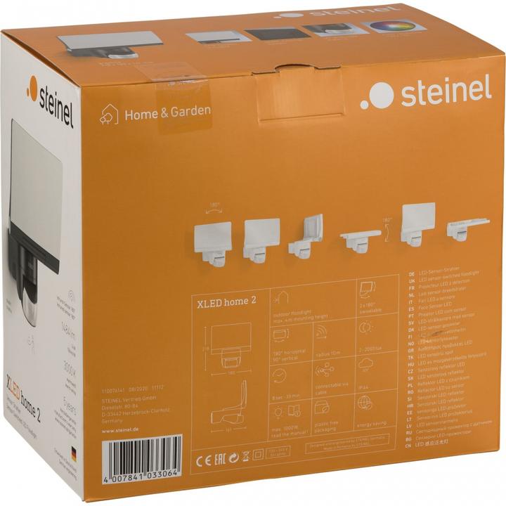 Produktbild Steinel XLED Home 2 S (1484 lm, IP44)