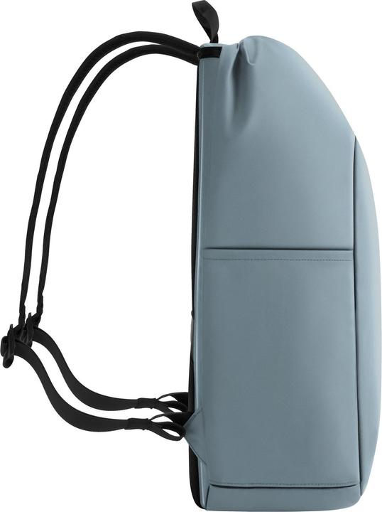 Actual product image XD Design RUCKSACK URBAN WATER RESISTANT SAGE BLUE P706.2815 (17 l)