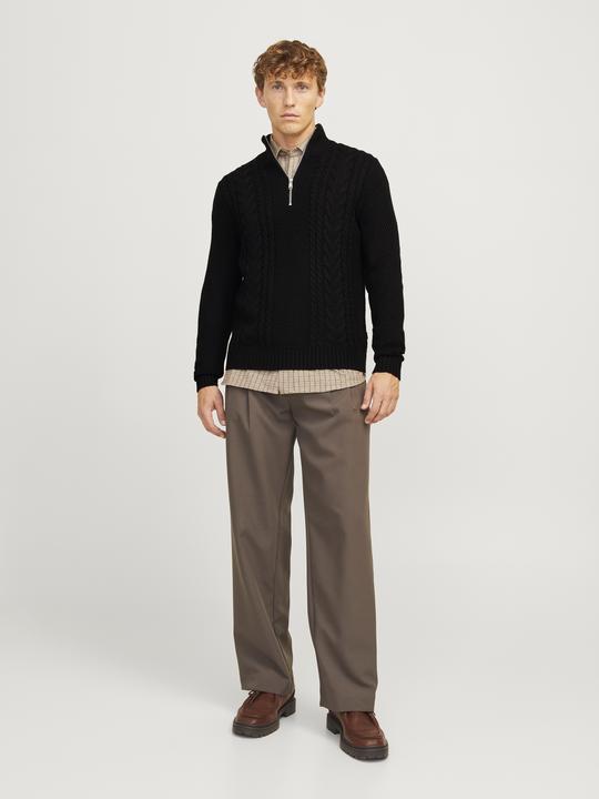 Image du produit Jack & Jones Unicolore Fermeture à glissière quart de tour Fermeture à glissière quart de tour (XL)