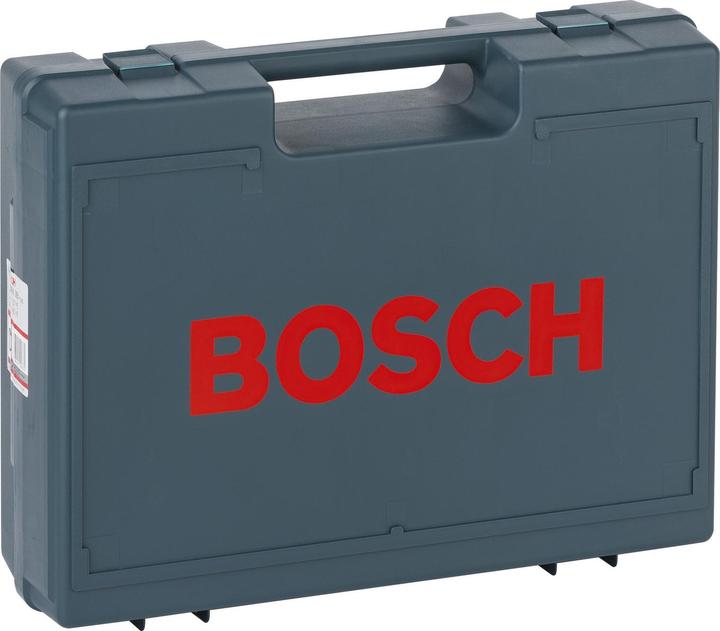 Bosch Professional Zubehör Mallette en plastique, 420 x 330 x 130 mm (1 pièces)