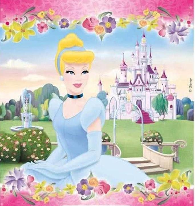 Image du produit Disney Princess Sacs de fête Journey (pack de 6)