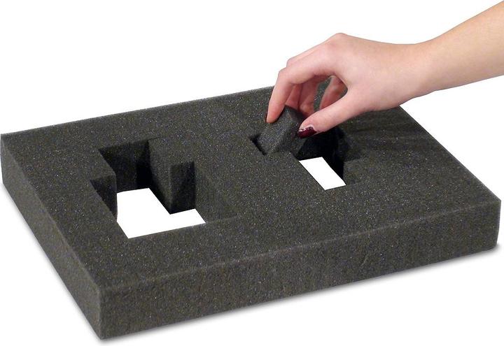 Produktbild Utz Schaumstoff-Set (56 x 36 x 11.5 cm, 23.20 l)
