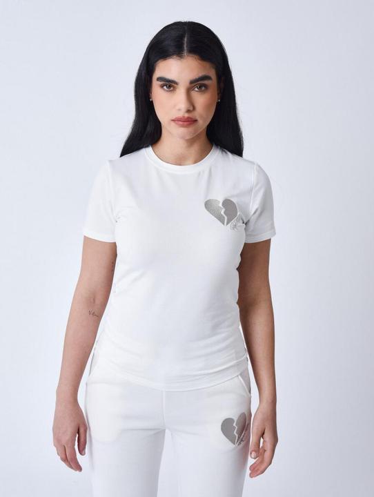 Image du produit Project X Paris t-hirt project x pari coeur brié (S)