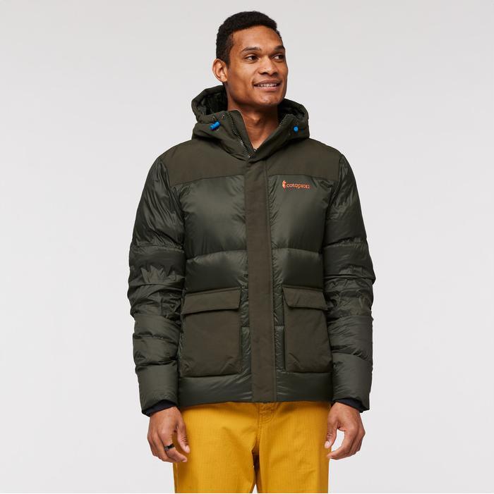 Actual product image Cotopaxi Solazo Down Parka (XXL)