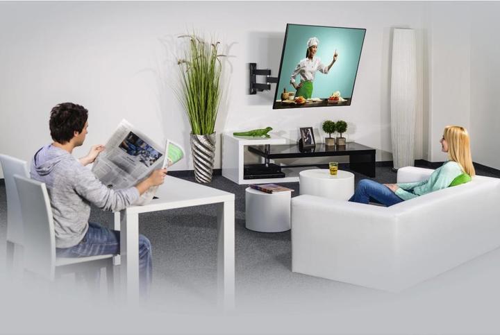 Immagine prodotto Hama Fullmotion (Muro, 65", 25 kg)