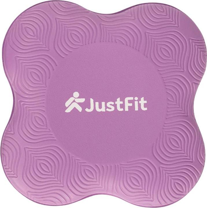 Actual product image JustFit Yoga pad for knees and wrists