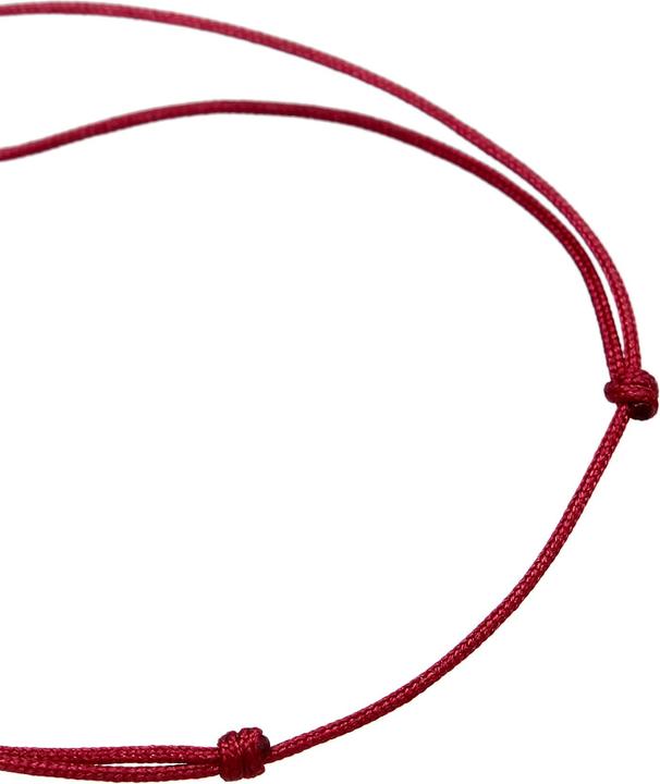 Immagine prodotto Elli Bracciale Pretzel Tradizionale Costume Nylon Argento 925 (16 cm, Nylon, Argento 925, Nessuna pietra)