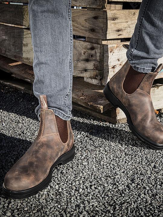 Actual product image Blundstone Stiefel 585 (44)