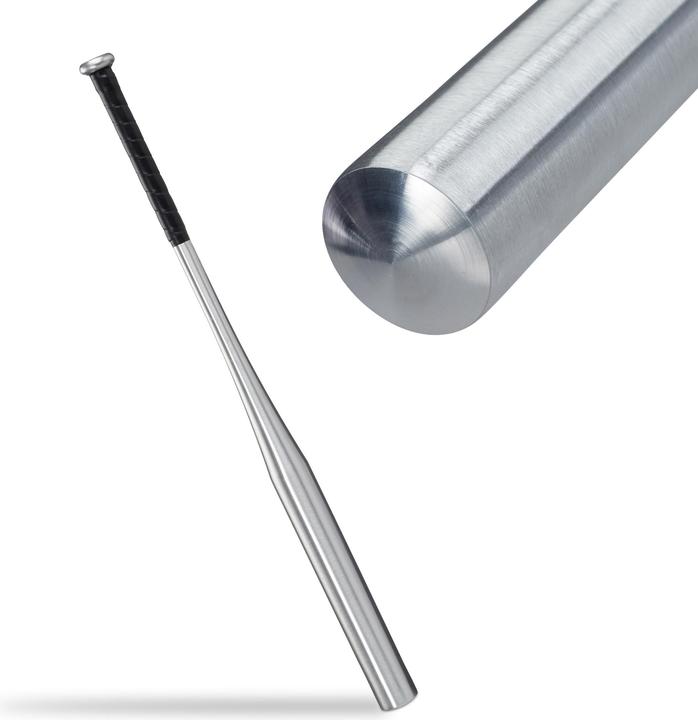 Actual product image Relaxdays Baseballschläger (34")