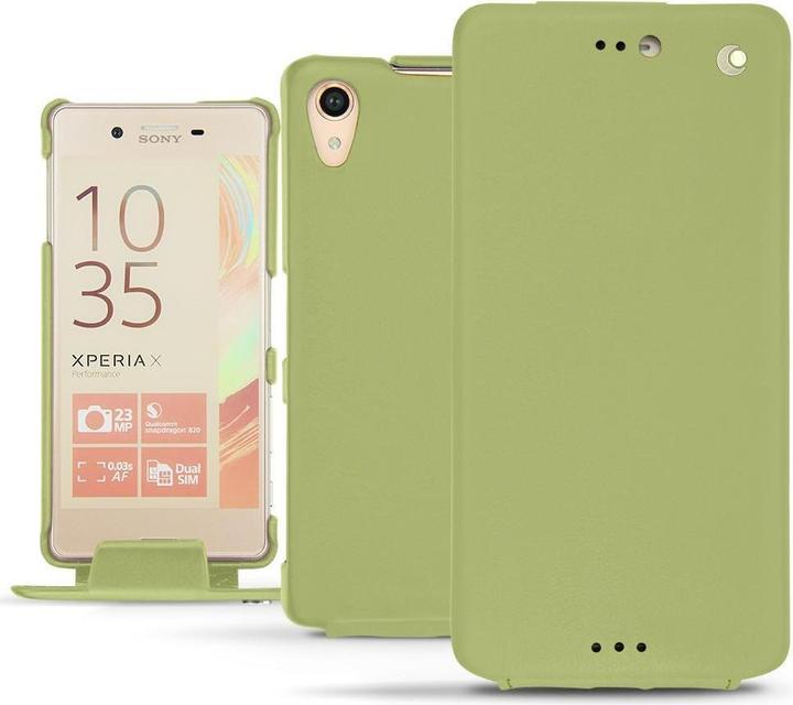 Vert olijf ( Nappa - Pantone #a7c58e )