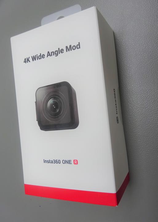 Produktbild Insta360 One R 4K Modul