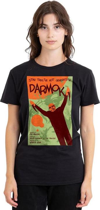Image du produit - T-shirt THE NEXT GENERATION SEASON EPISODE - Adulte (M)