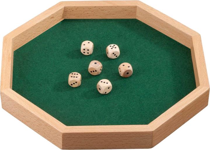Philos Octagon dice board