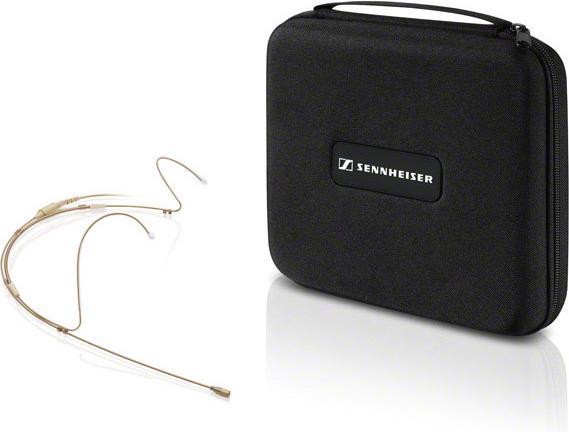 Actual product image Sennheiser SL HEADMIC 1-4 BE Beige Microphone for presentations