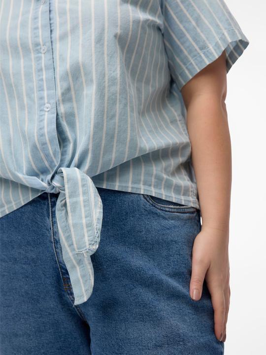 Produktbild Vero Moda VMCLEONIE Jeanshemd Jeanshemd (50)