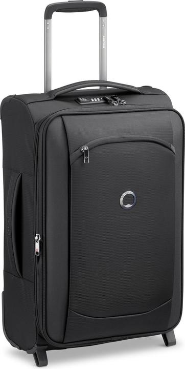 Immagine prodotto Delsey Montmartre Air 2.0 Borsa a mano - 55 cm Universeel - Zwart (35 l, Bagaglio a mano (fino a 50 litri))