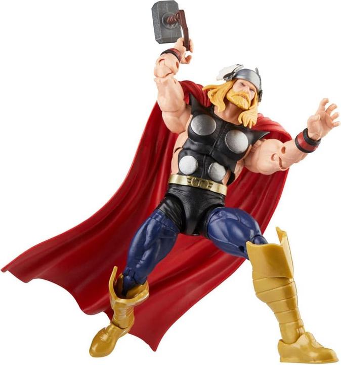 Immagine prodotto Hasbro Statuette Avengers Marvel Legends Thor vs. Distruttore Marvel 15 cm