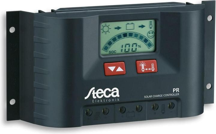 Produktbild Steca Solarladeregler PR 2020