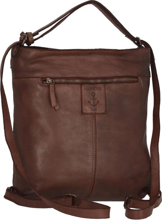 Image du produit Harbour 2nd Anchor Love Nora Sac à bandoulière en cuir 28 cm