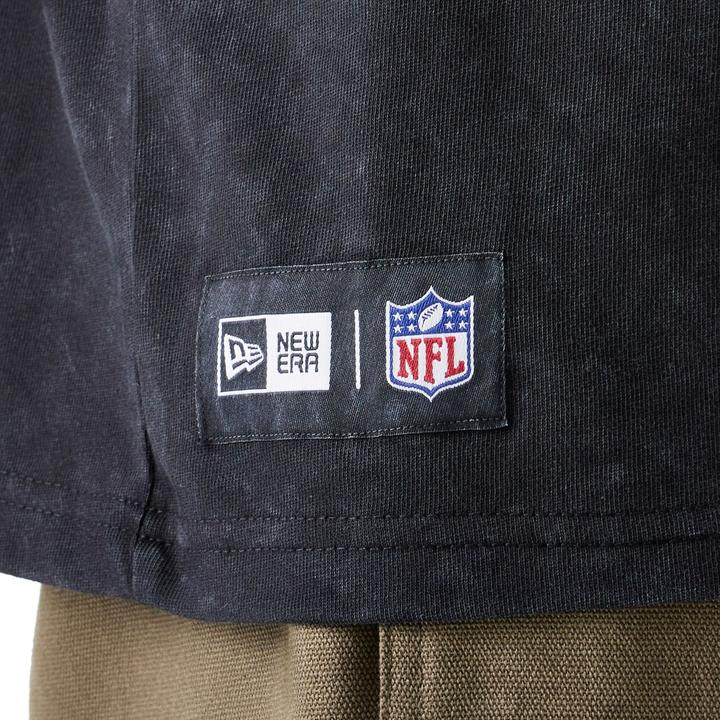Actual product image New Era Oversized Shirt - PREMIUM Jacksonville Jaguars - S (S)
