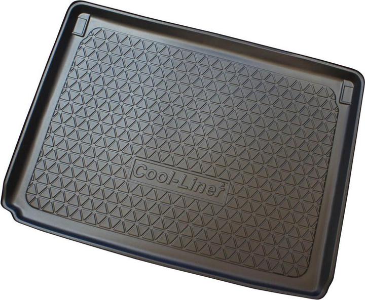 Actual product image ProPlus Boot tray for Citroen C4 Picasso + Spacetourer from 2013 until today (raised load floor)