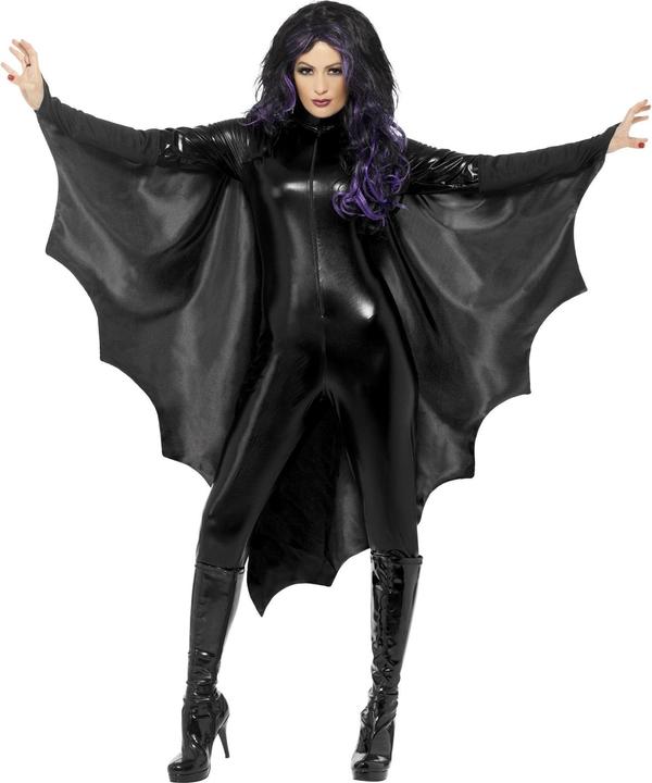 Image du produit Smiffys Ailes de chauve-souris