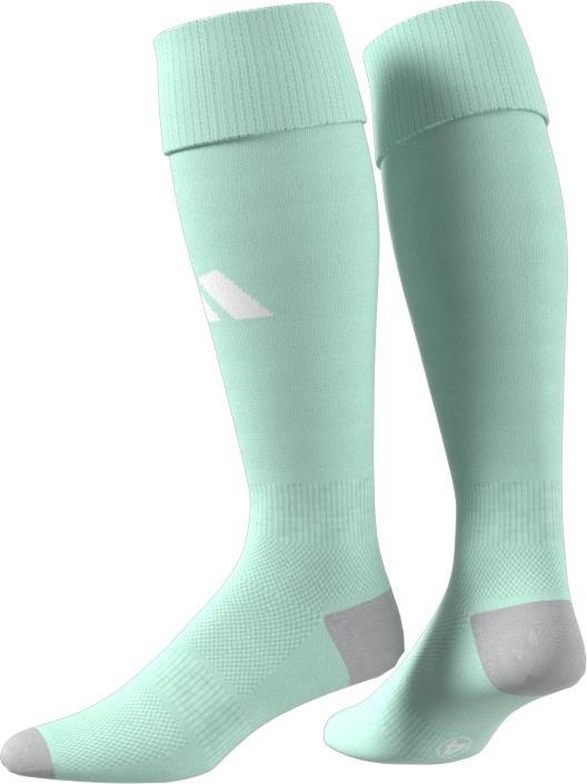 Actual product image adidas Milano Football Socks 23 Mint IB7823 (40-42) (40 - 42)