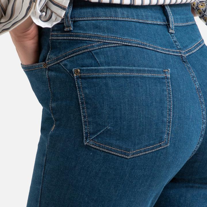 Actual product image Anne Weyburn 7/8-length jeans with push-up effect (36)