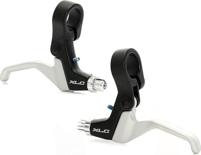 Image du produit XLC Levier de Frein BL-V03 pour Mini V-Brake (Avant + arrière, Kit de frein)