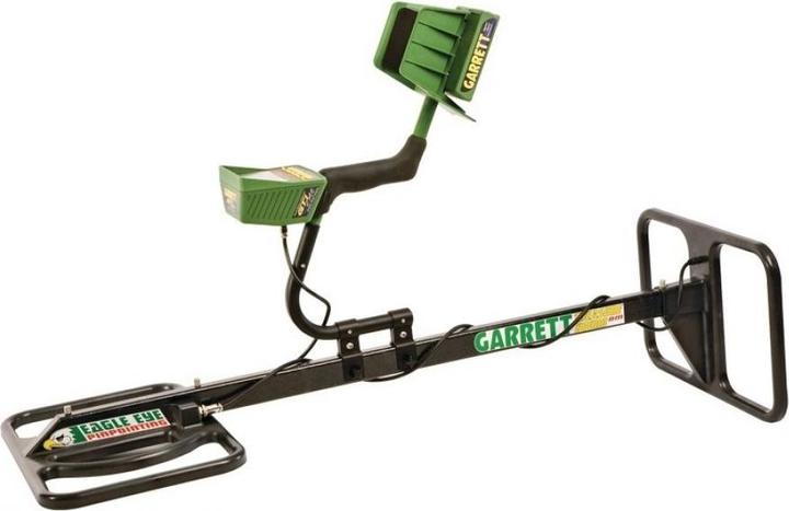 Actual product image Garrett EAGLE EYE - GTI 2500 Searchcoil