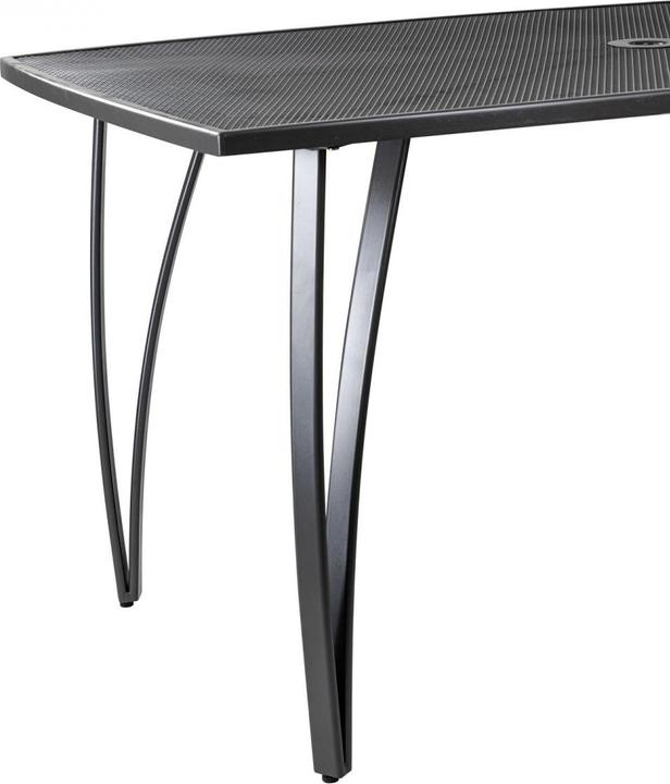 Produktbild Dema Streckmetalltisch "Vancouver" 150x90x72 cm (150 cm)
