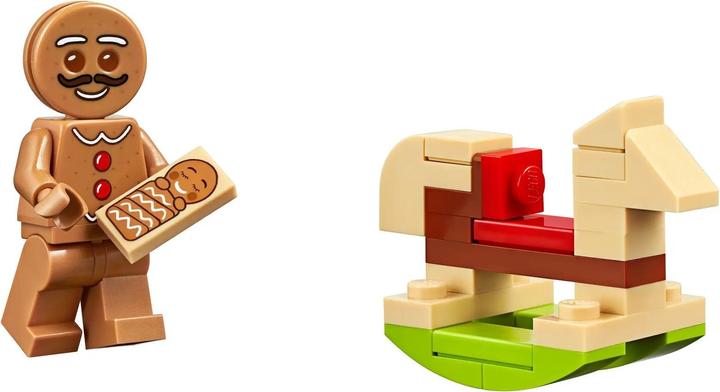 Produktbild LEGO Lebkuchenhaus (10267, LEGO Creator Expert)