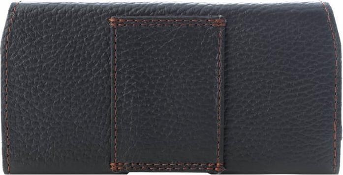 Actual product image Honju horizon genuine leather belt bag