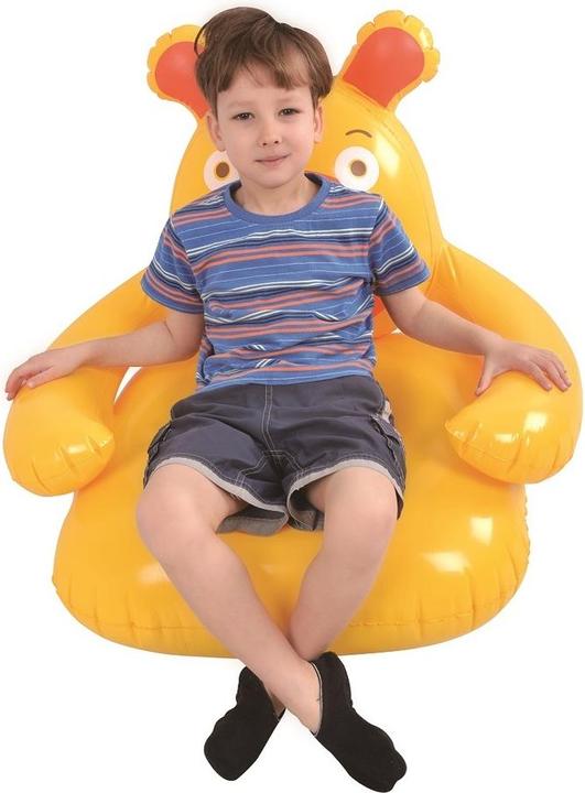 Actual product image Jilong Bear (High chair)
