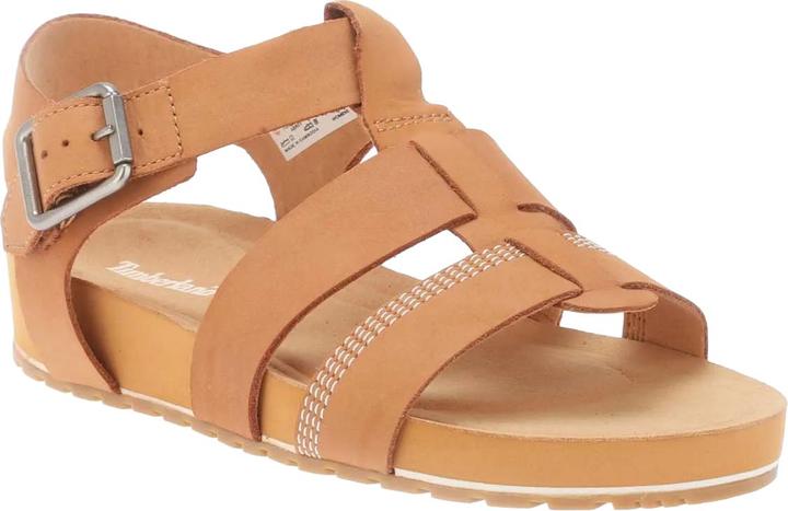 Timberland Sandalen Malibu Waves 2.0 Nubukleder (37)