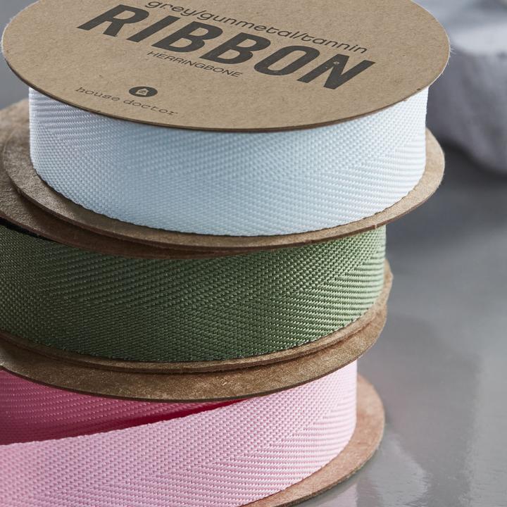 Actual product image House Doctor Herringbone (Gift ribbon, 3 x)