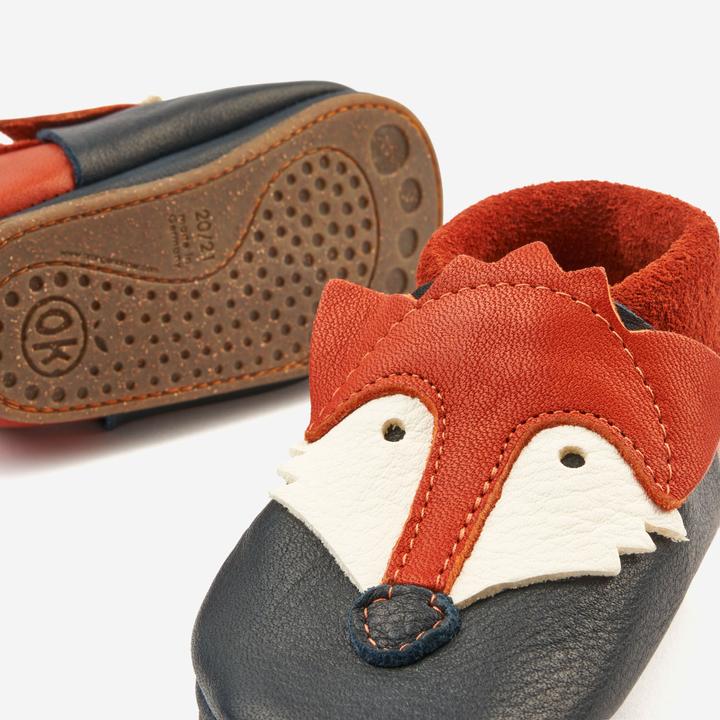 Image du produit Orangenkinder Amigo motif renard (KIGA) (22, 23)